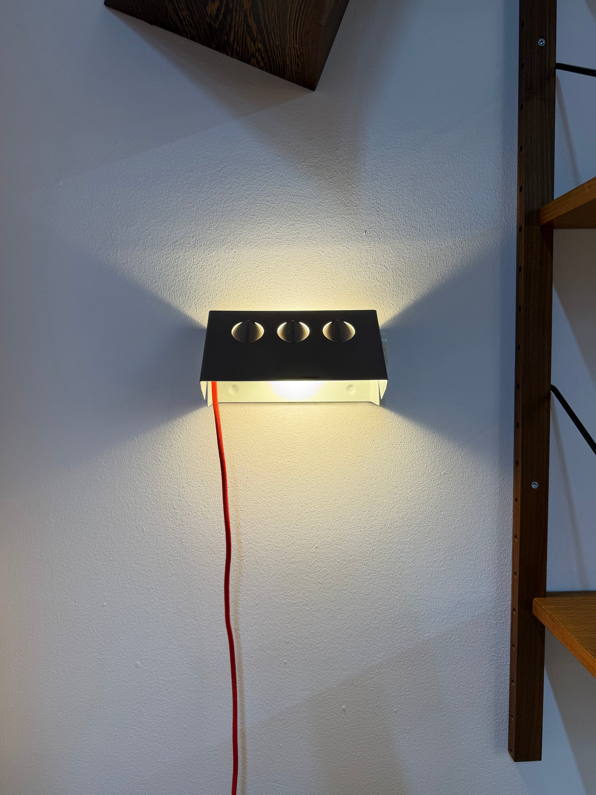 Wand- oder Tischlampe Hamalux No.208