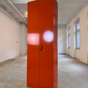 Schuhschrank orange von Schönbuch