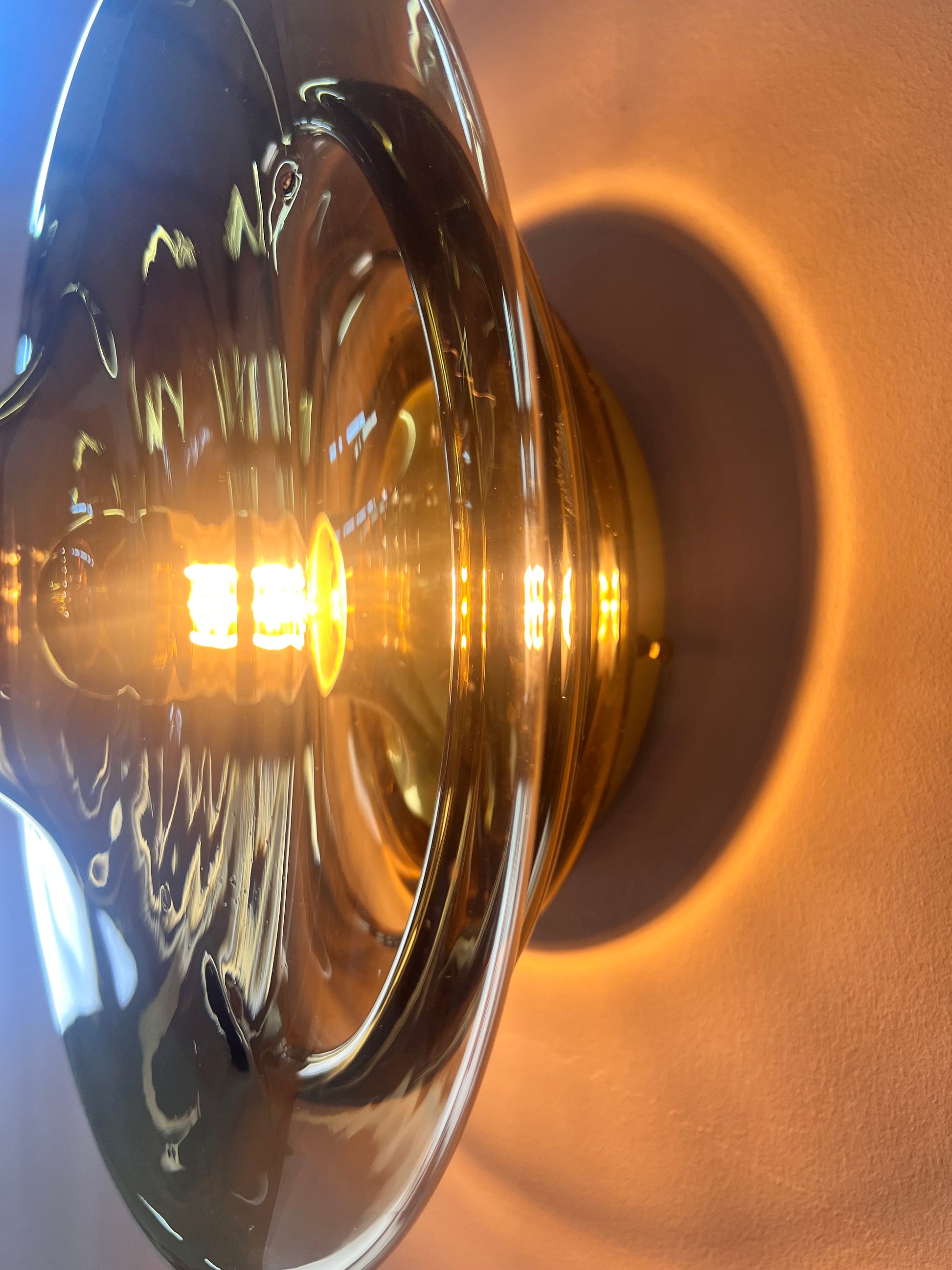 Wand- oder Deckenlampe von Raak Amsterdam