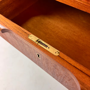 Highboard Teak von Tibergaard aus Dänemark