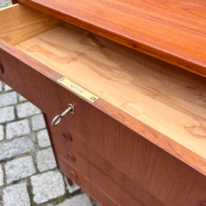 Kommode Teak Dänemark