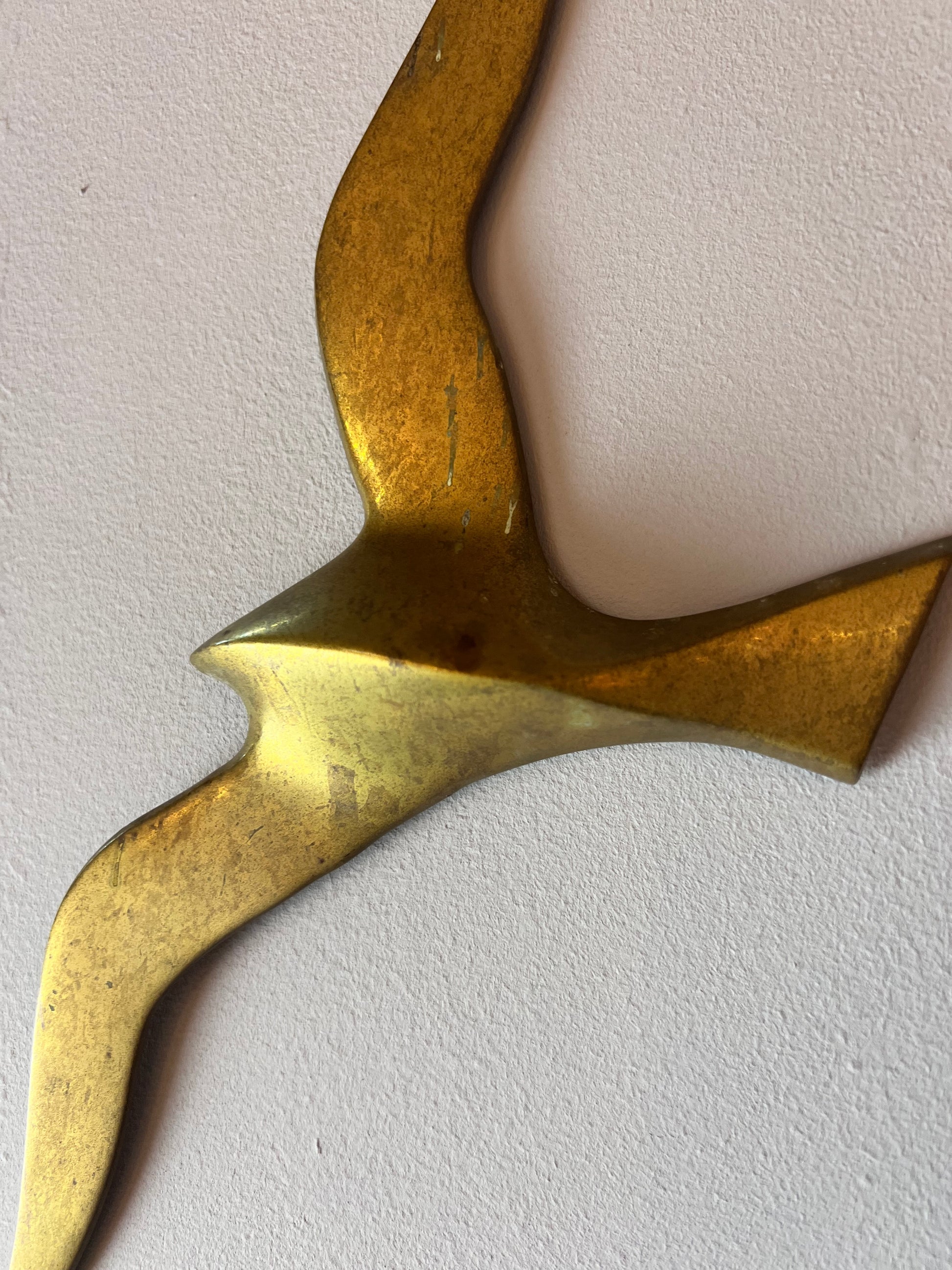 Schwalbe Messing
