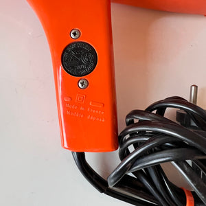 Fön orange von Moulinex