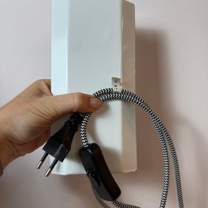 Wandlampe Typ 564A weiß von HORN