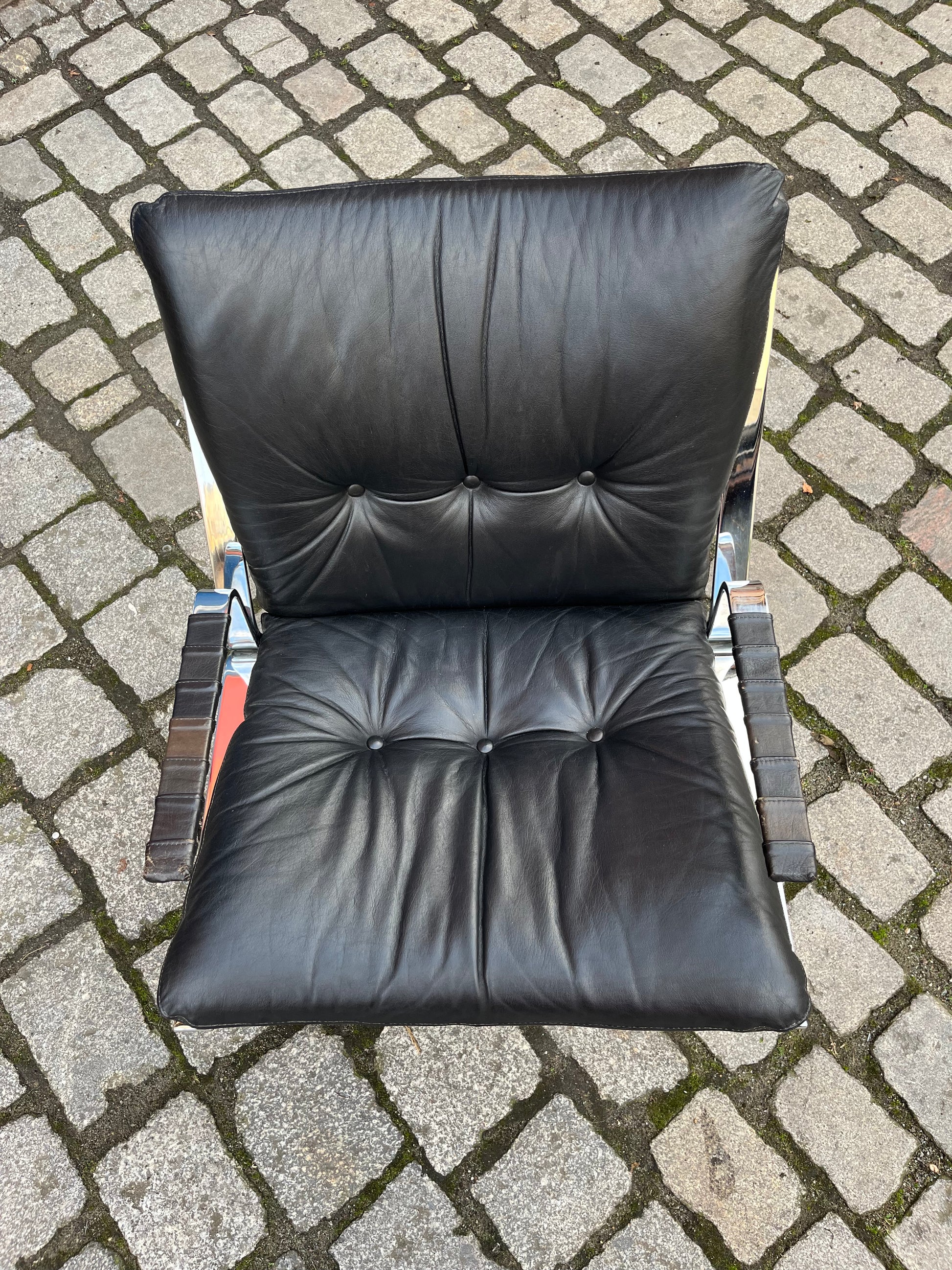 Sessel Pirate von Elsa & Nordahl Solheim für Rybo Rykken & Co