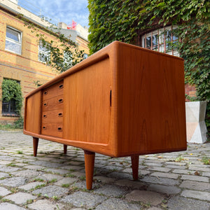 Sideboard Teak von H.P. Hansen