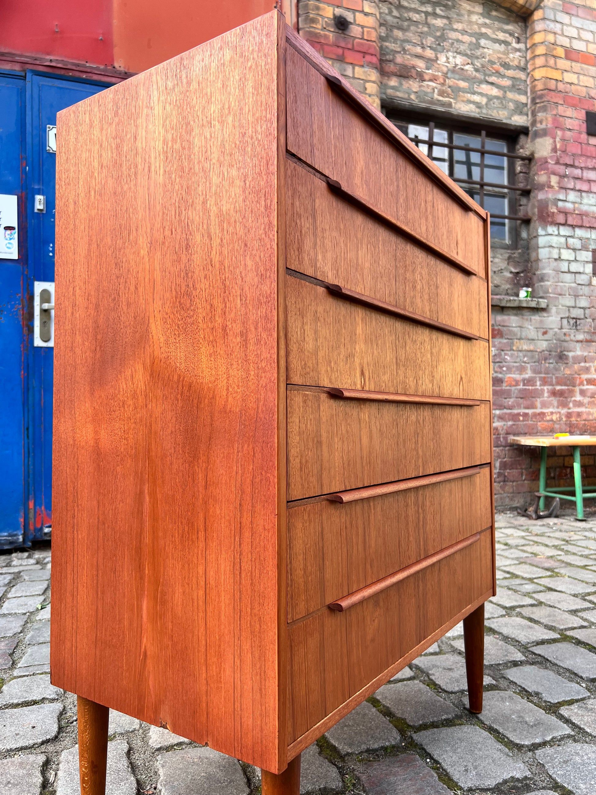 Kommode Teak aus Dänemark