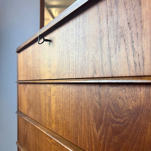 Kommode Teak aus Dänemark