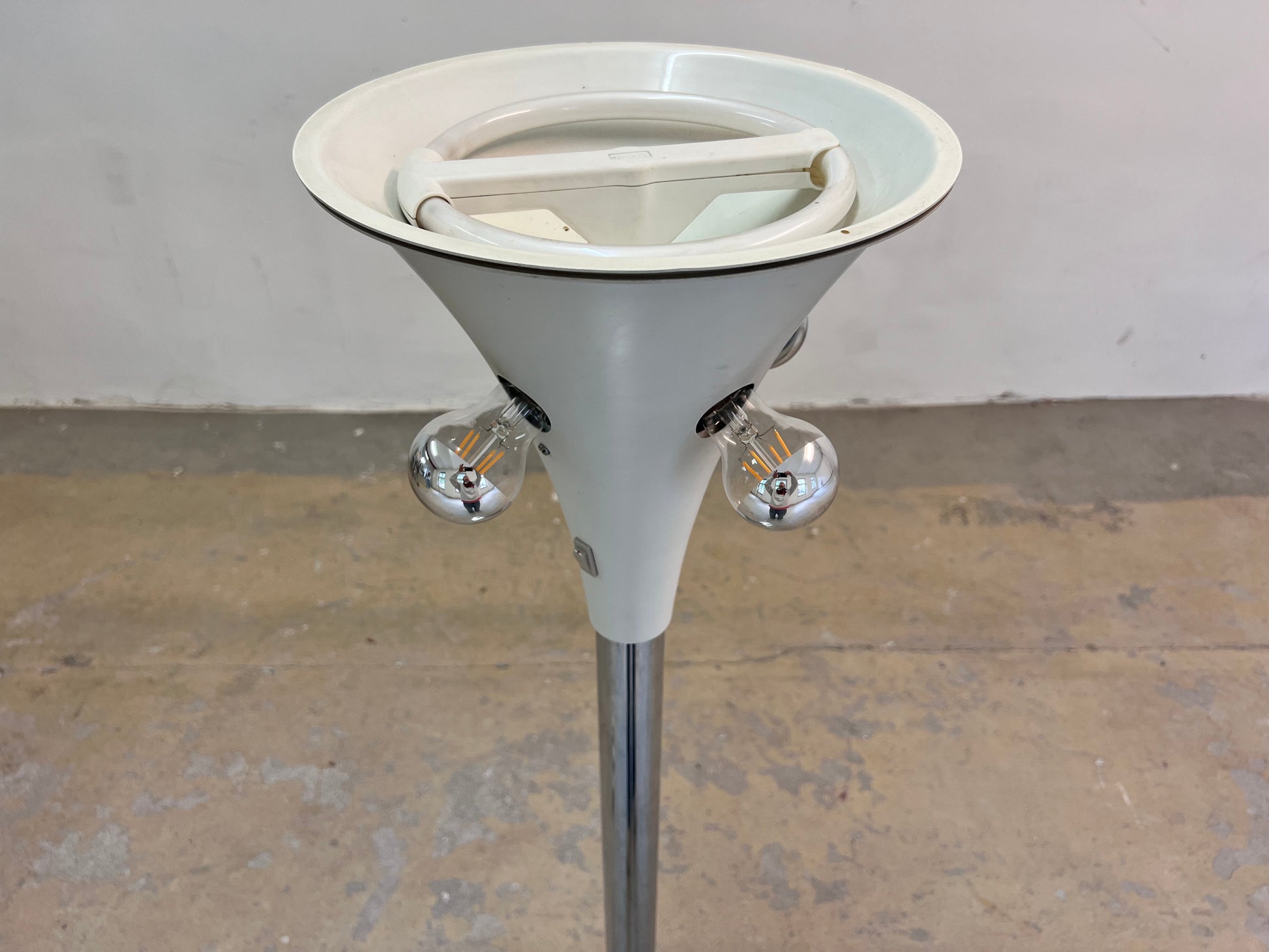 Stehlampe mit 5 Leuchtmitteln von STAFF