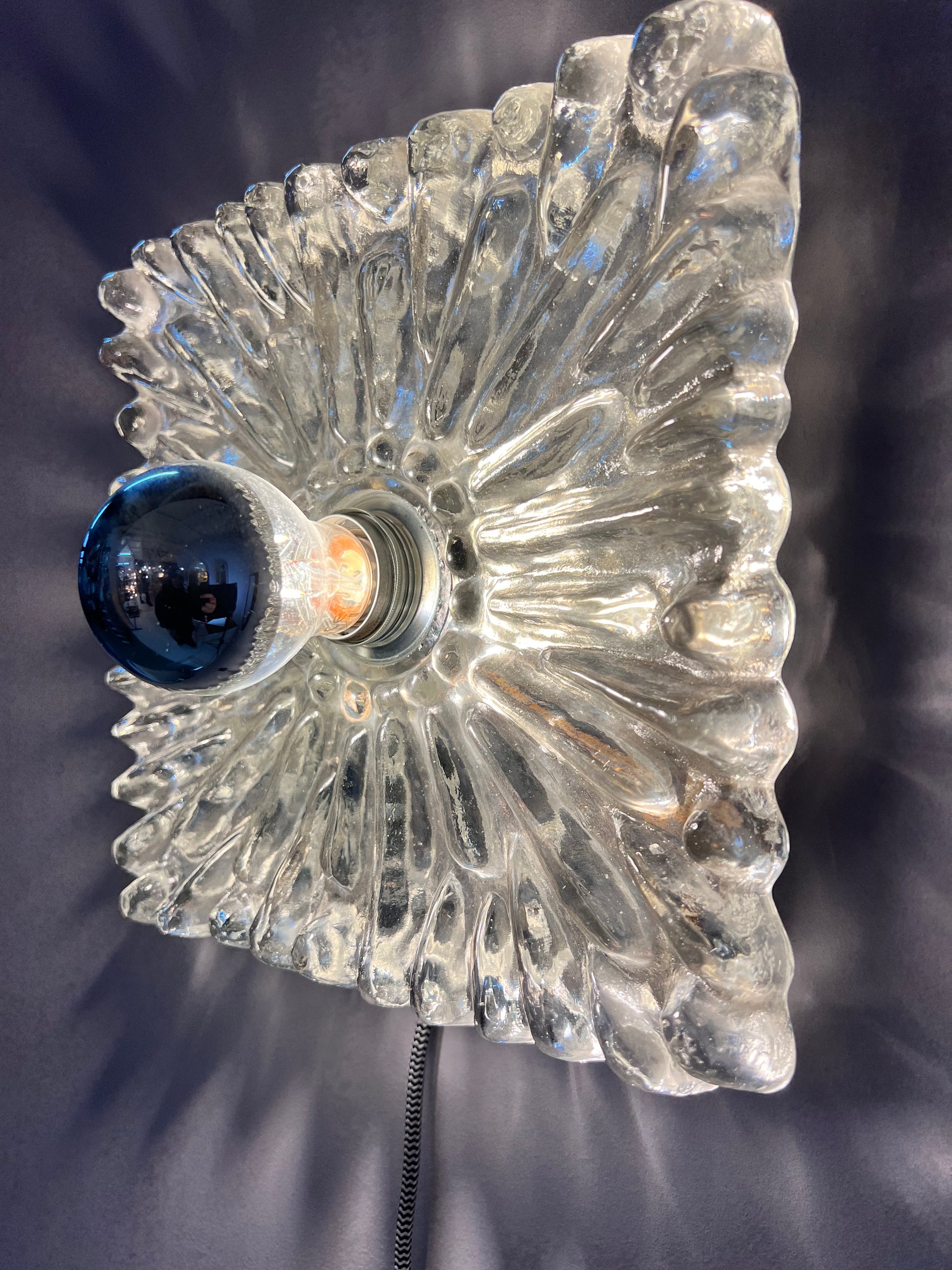 Wandlampe Kristallglas von RZB