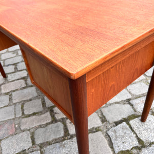 Schreibtisch Teak aus Dänemark