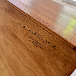 Sideboard Teak von H.P. Hansen - Breite 169 cm