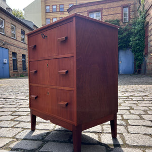 Kommode Teak aus Dänemark