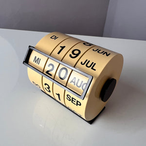 Ewiger Kalender von Carles Riart und Bigas Luna für Disform