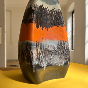 Bodenvase Fat Lava von Dümler & Breiden