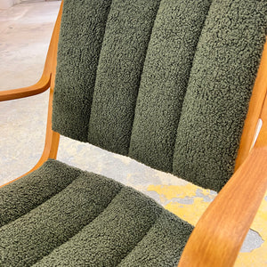 AX Lounge Chair von Peter Hvidt und Orla Mølgaard-Nielsen für Fritz Hansen