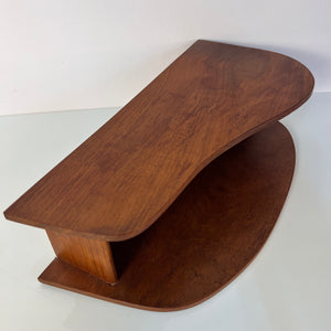 Wandregal Teak aus Dänemark