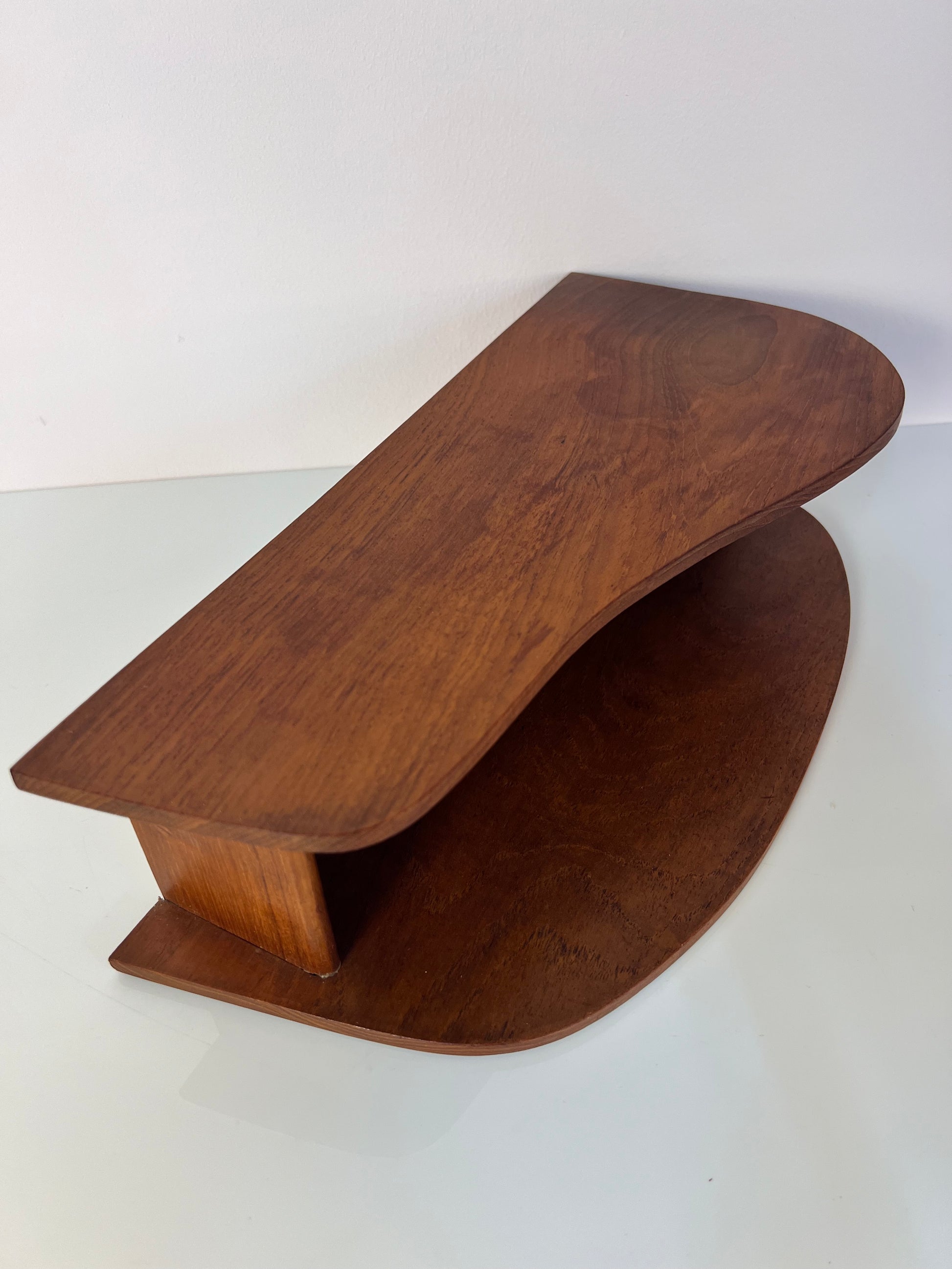 Wandregal Teak aus Dänemark