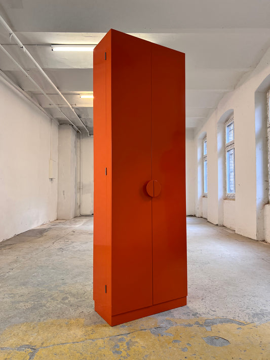 Schuhschrank orange von Schönbuch