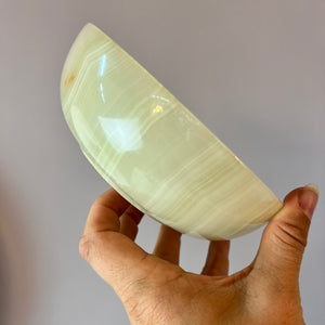 Schale Onyx