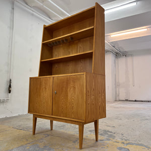 Bücherschrank Typ 602 von Franz Ehrlich für Hellerau