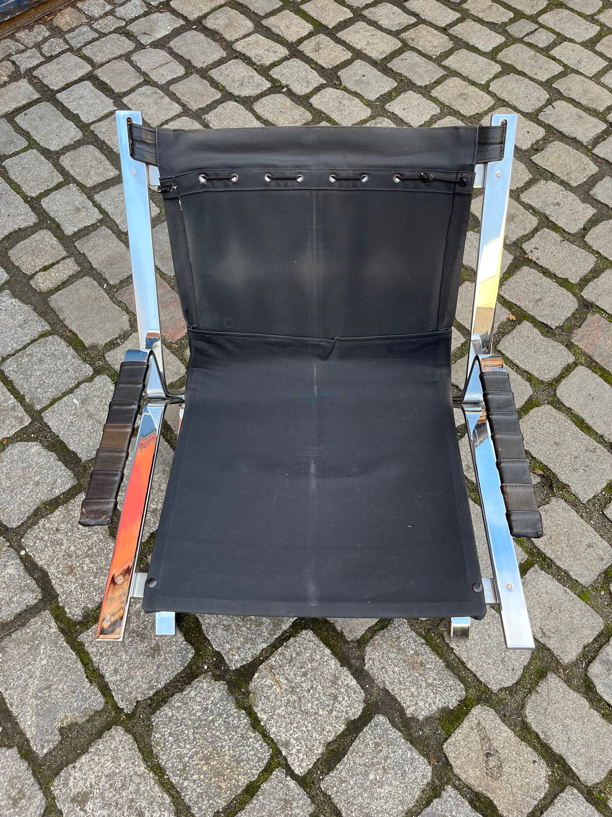 Sessel Pirate von Elsa & Nordahl Solheim für Rybo Rykken & Co