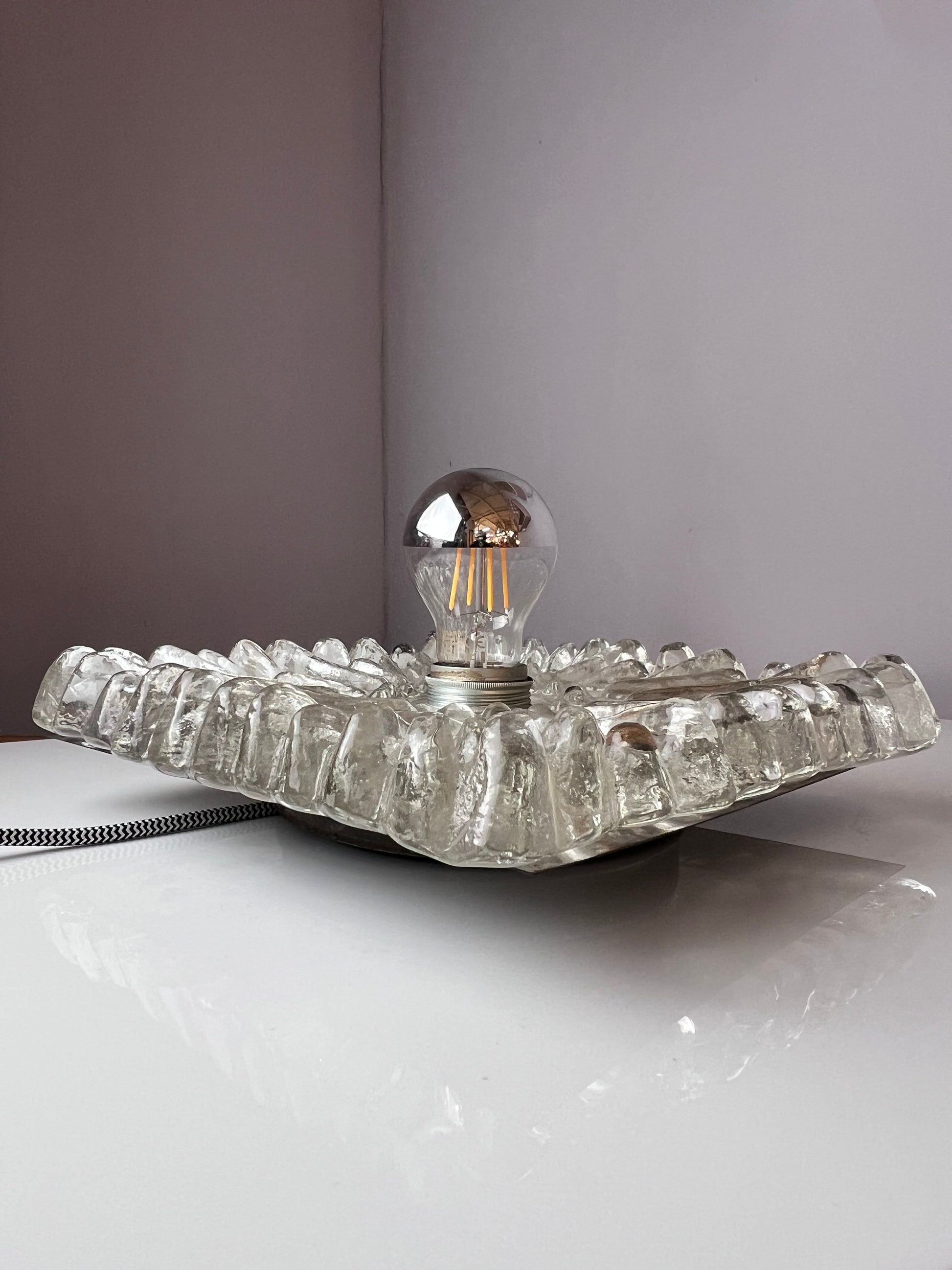 Wandlampe Kristallglas von RZB