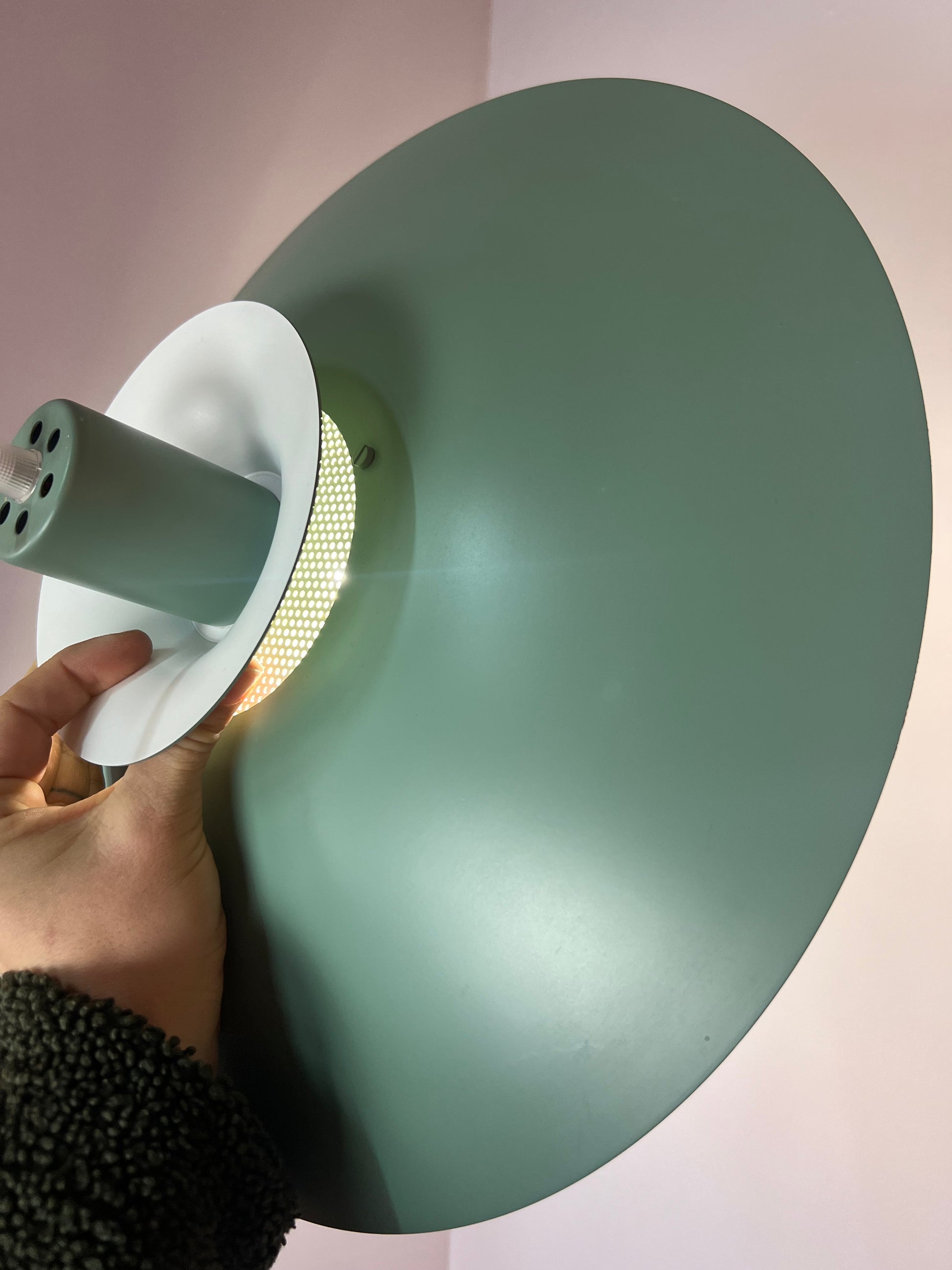 Lamellenlampe "Alexia" Typ 8079-H von Jeka
