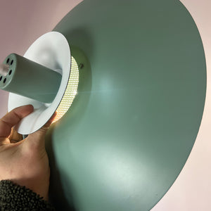 Lamellenlampe 
