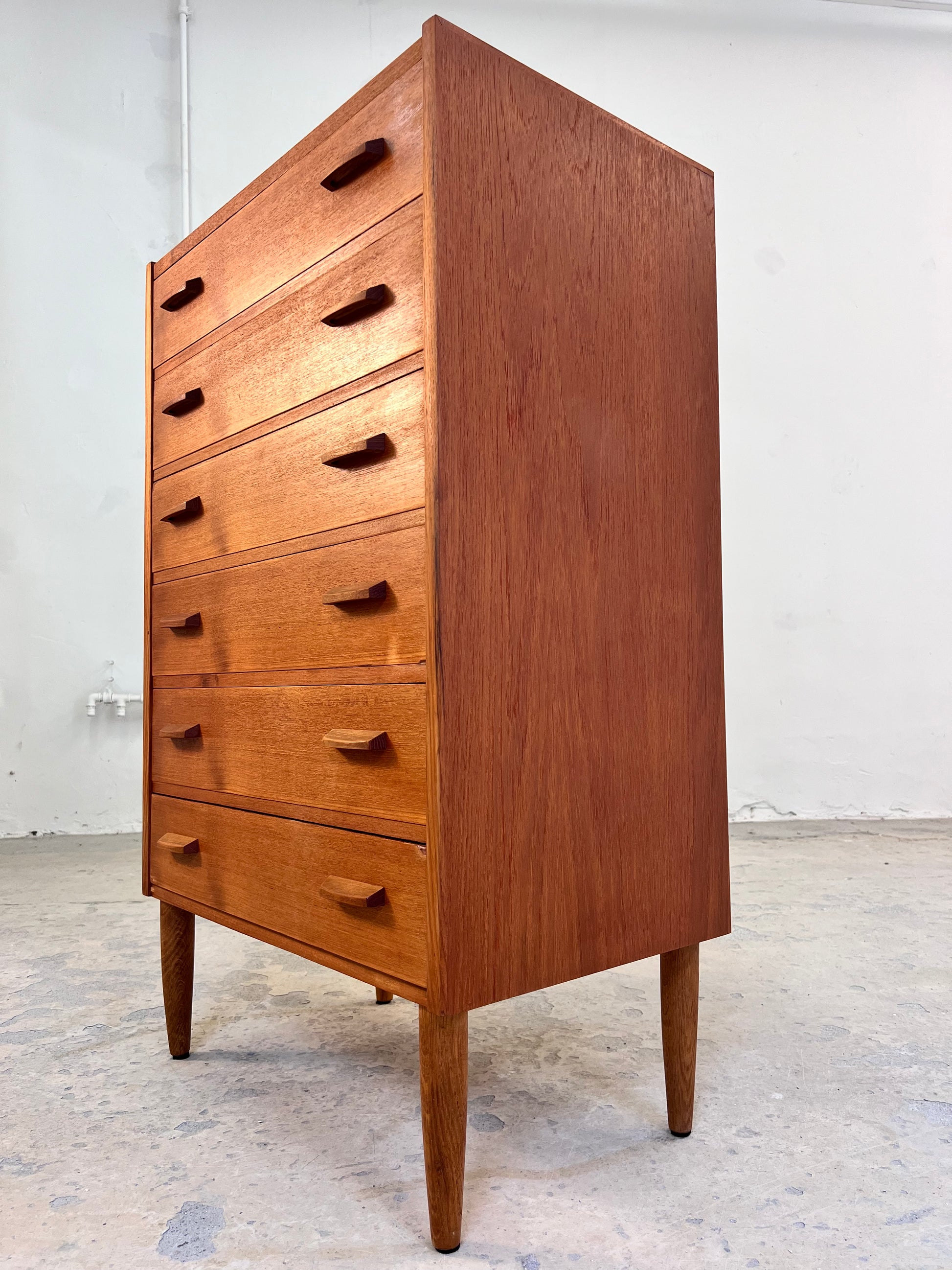 Kommode Teak aus Dänemark