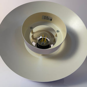 Lamellenlampe Typ 776 flieder von Horn