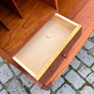 Sekretär Teak aus Dänemark