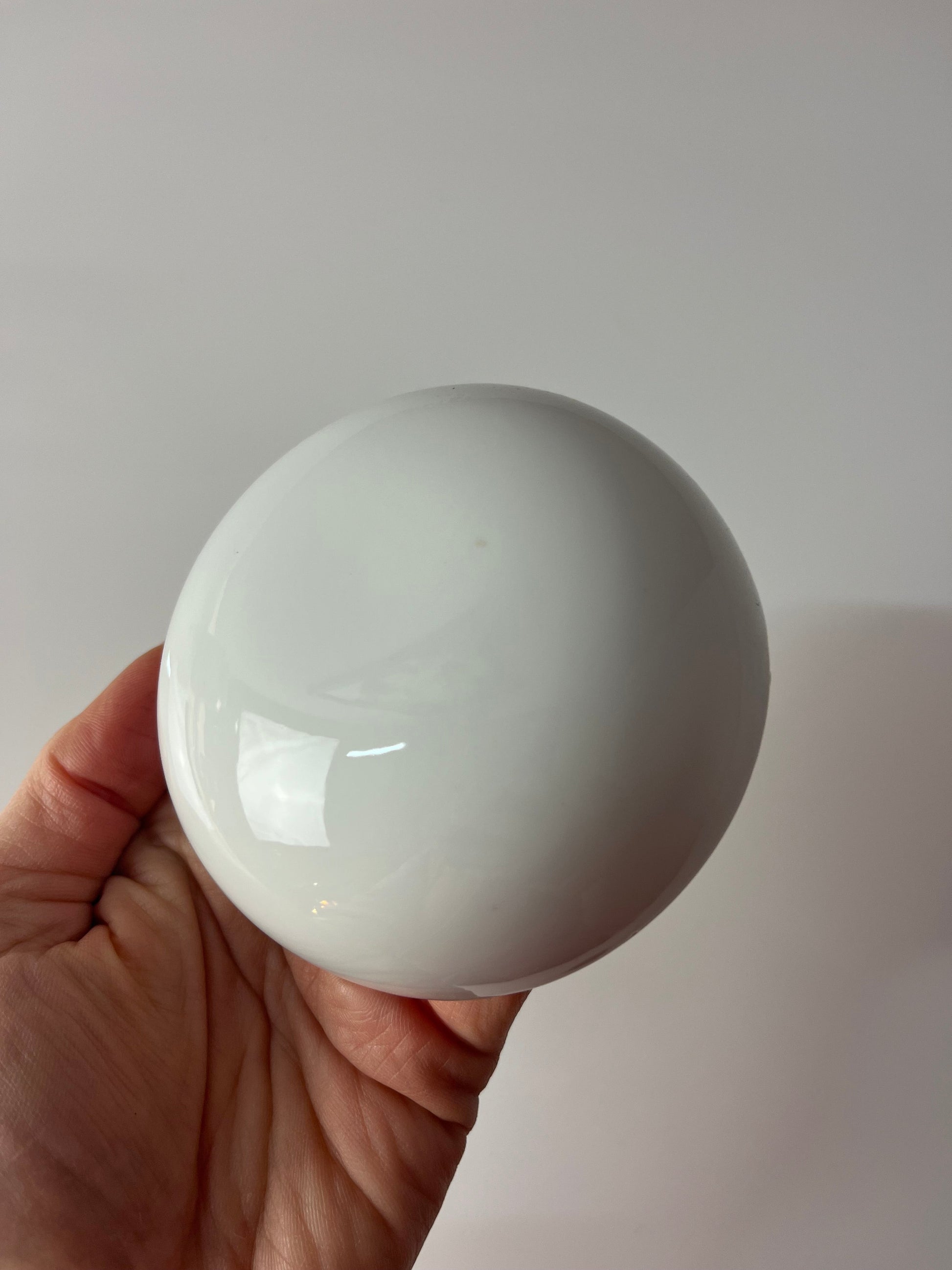 Aufbewahrungsdose Pastelltöne Porzellan