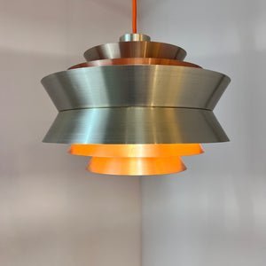 Lamellenlampe von Carl Thore für Granhaga