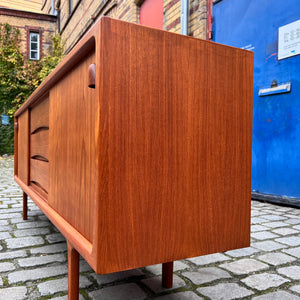 Sideboard Teak von Gunni Omann