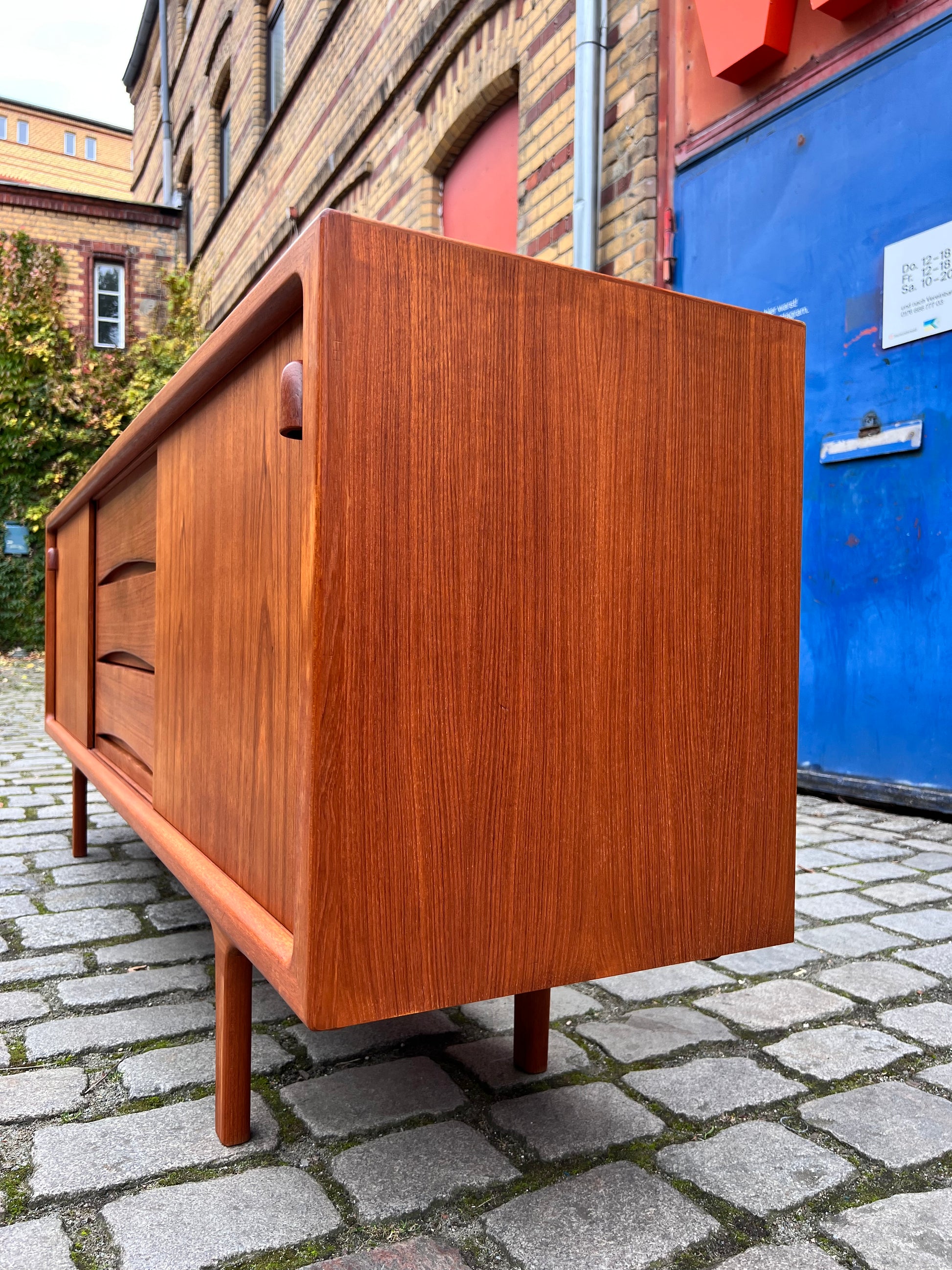 Sideboard Teak von Gunni Omann
