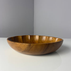 Schale Monkey Pod Wood aus den Philippinen