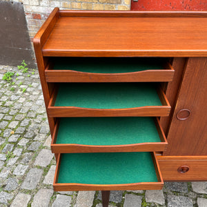 Highboard Teak aus Dänemark