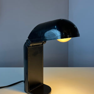 Tisch- und Wandlampe Manon schwarz von Yamada Shomei