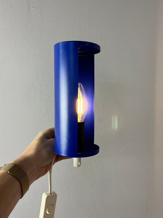 Wandlampe LOD königsblau von IKEA