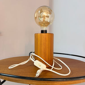Tischlampe von AB Ellysett Markaryd aus Schweden