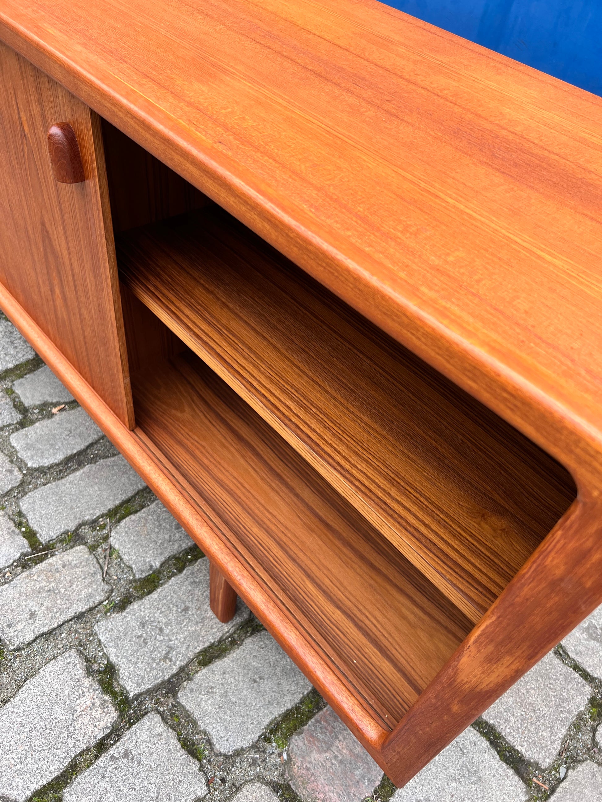Sideboard Teak von Gunni Omann