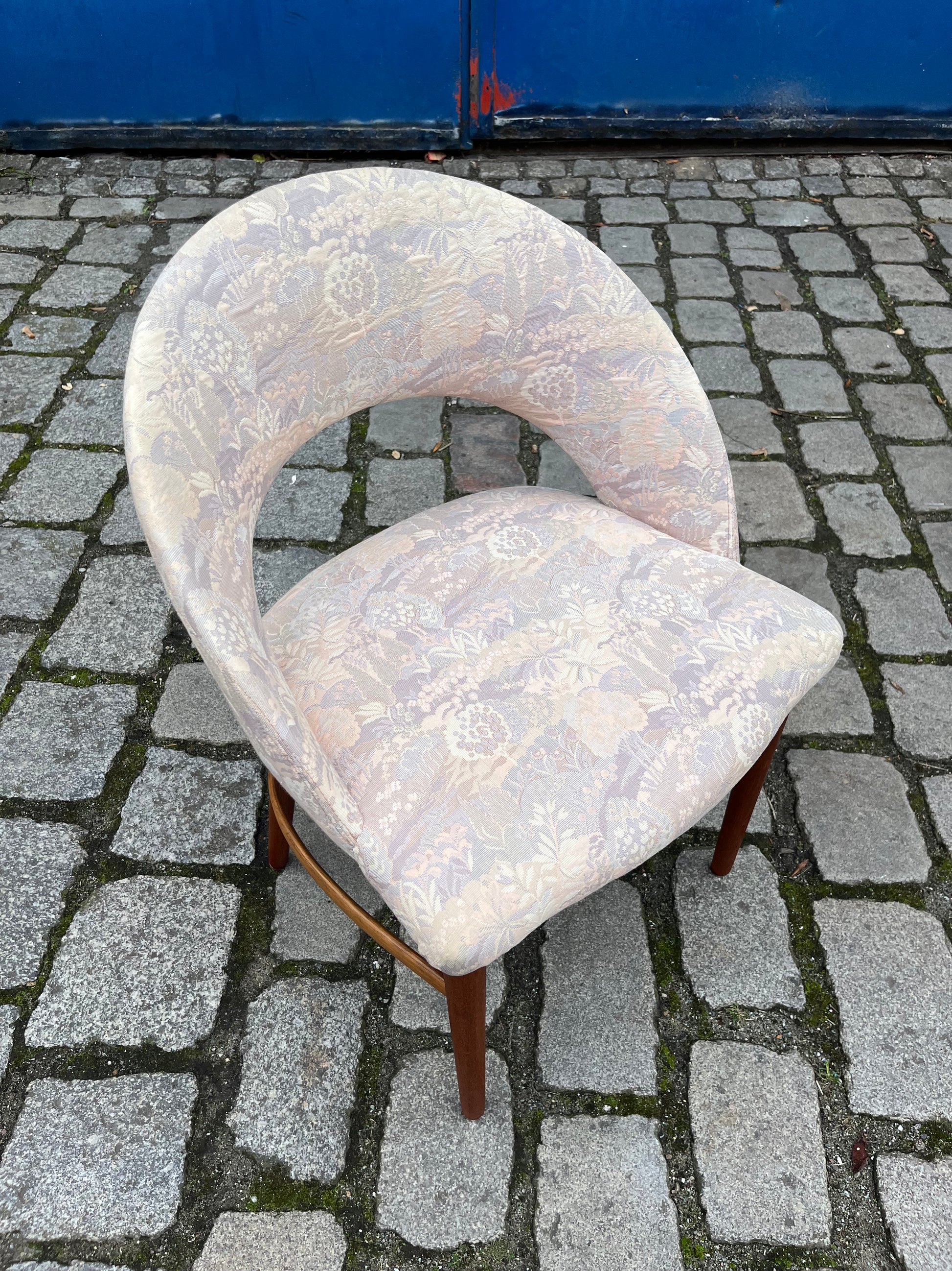 „Vanity Chair“ von Frode Holm für Illums Bolighus Dänemark