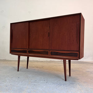 Highboard Teak aus Dänemark