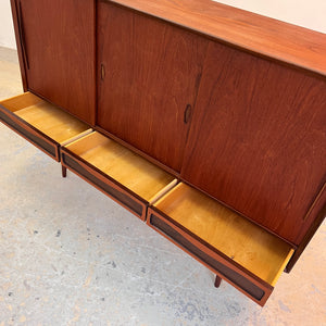 Highboard Teak aus Dänemark