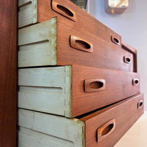Sideboard Teak von H.P. Hansen