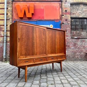 Highboard Teak Dänemark