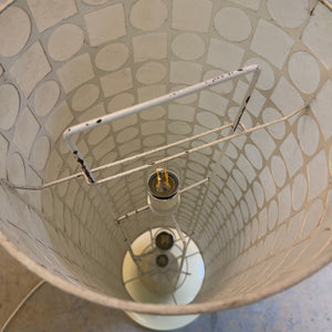 Cocoon-Stehlampe von Goldkant Leuchten