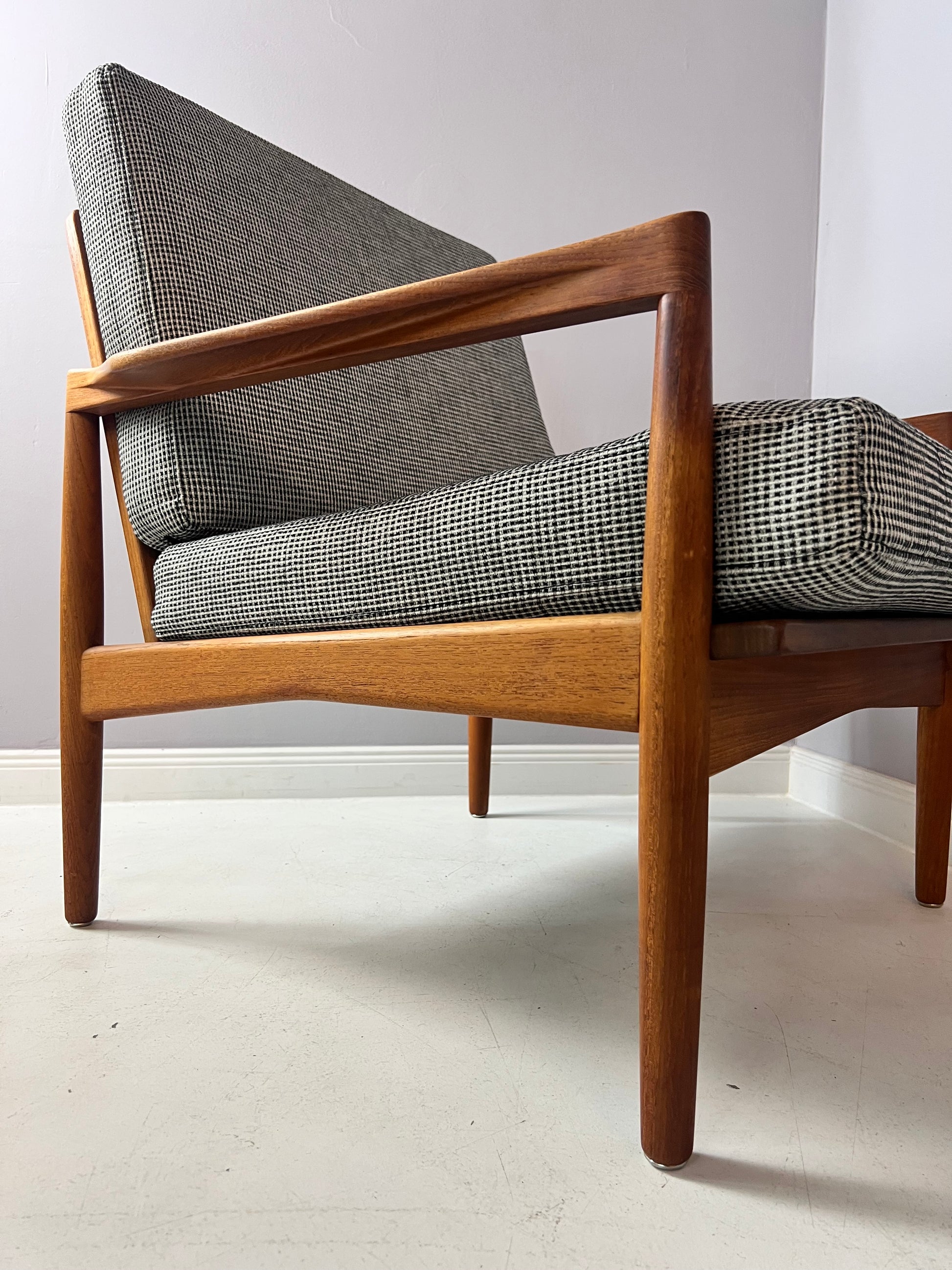 Armchair von Christian Jensen für Haslev