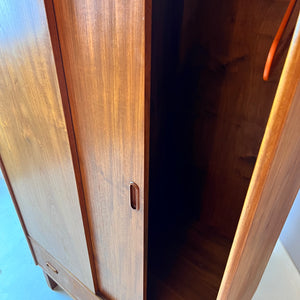 Kleiderschrank Teak aus Dänemark
